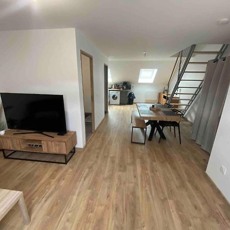 Chaleureux Studio Hyper Centre Amiens Bagian luar foto
