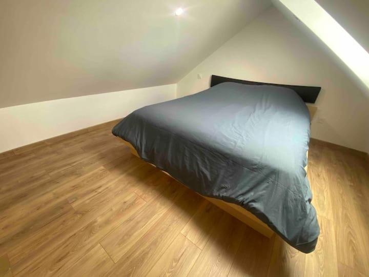 Chaleureux Studio Hyper Centre Amiens Bagian luar foto
