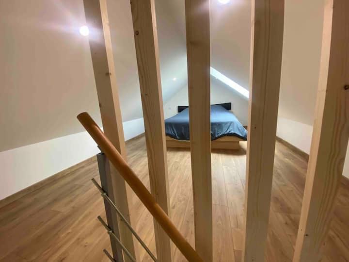 Chaleureux Studio Hyper Centre Amiens Bagian luar foto