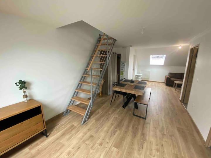 Chaleureux Studio Hyper Centre Amiens Bagian luar foto