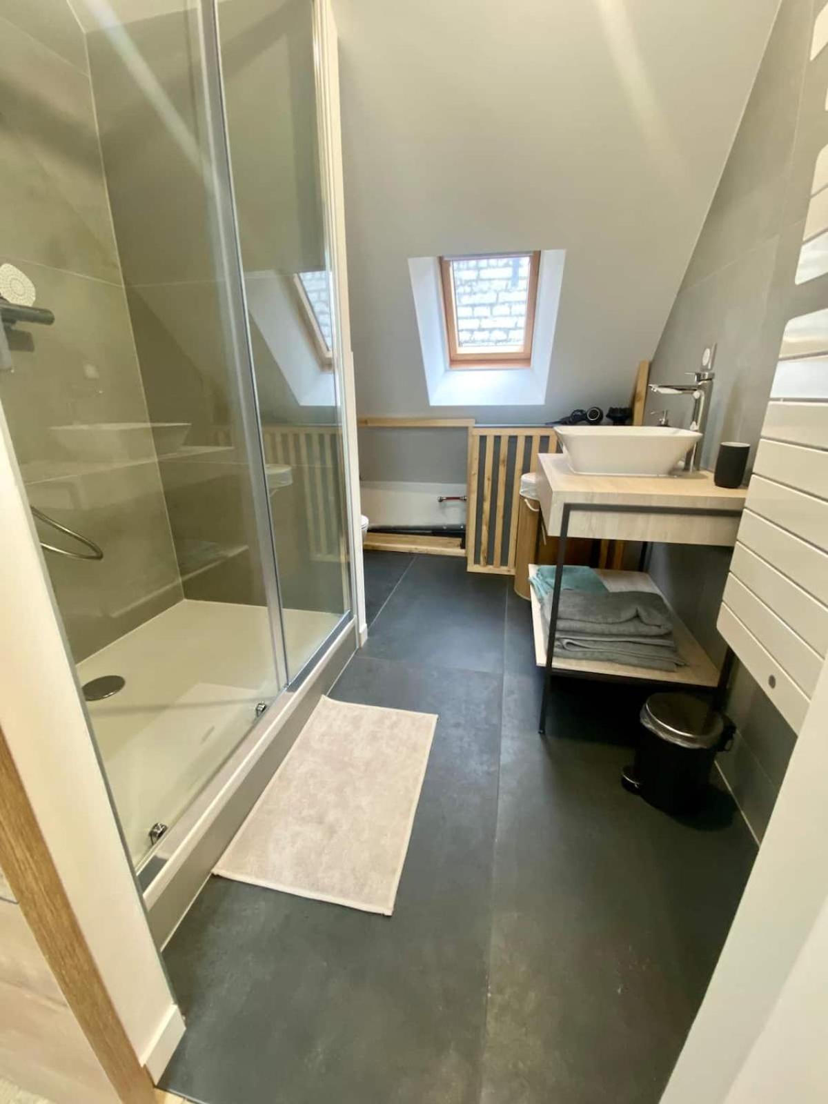 Chaleureux Studio Hyper Centre Amiens Bagian luar foto